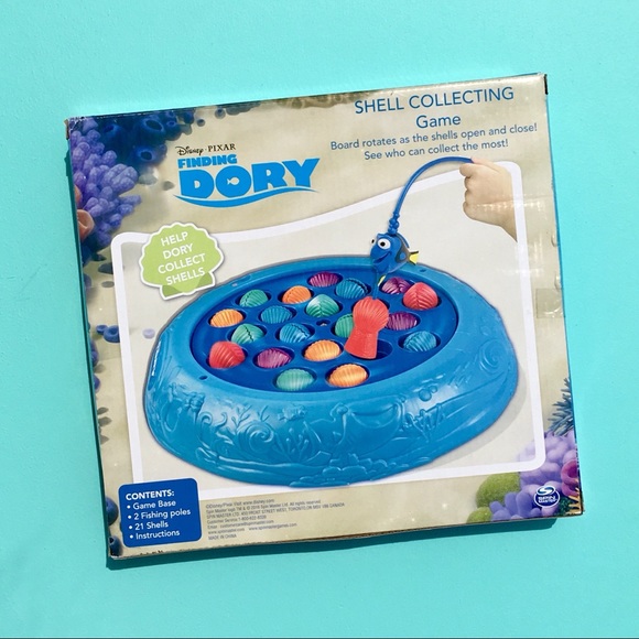 Finding Dory Shell Game - Picture 2 of 2
